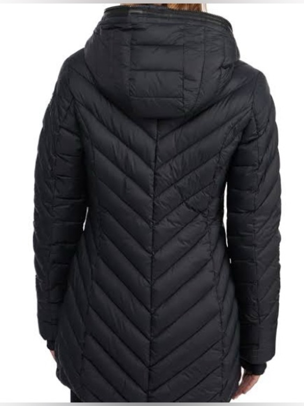 Pajar Canada Women's Cypress Hooded Puffer Coat - Picture 3 of 13